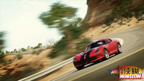 极限竞速 地平线 10月23日发售 新图公布
