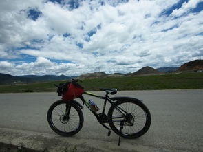 消失的地平线之旅 骑行纳帕海