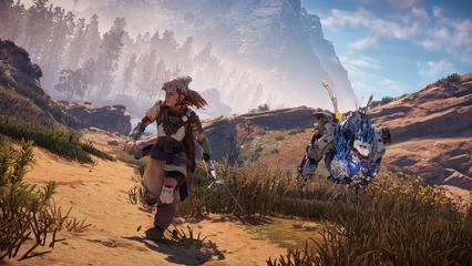 地平线:零之曙光 v1.10 版本内容