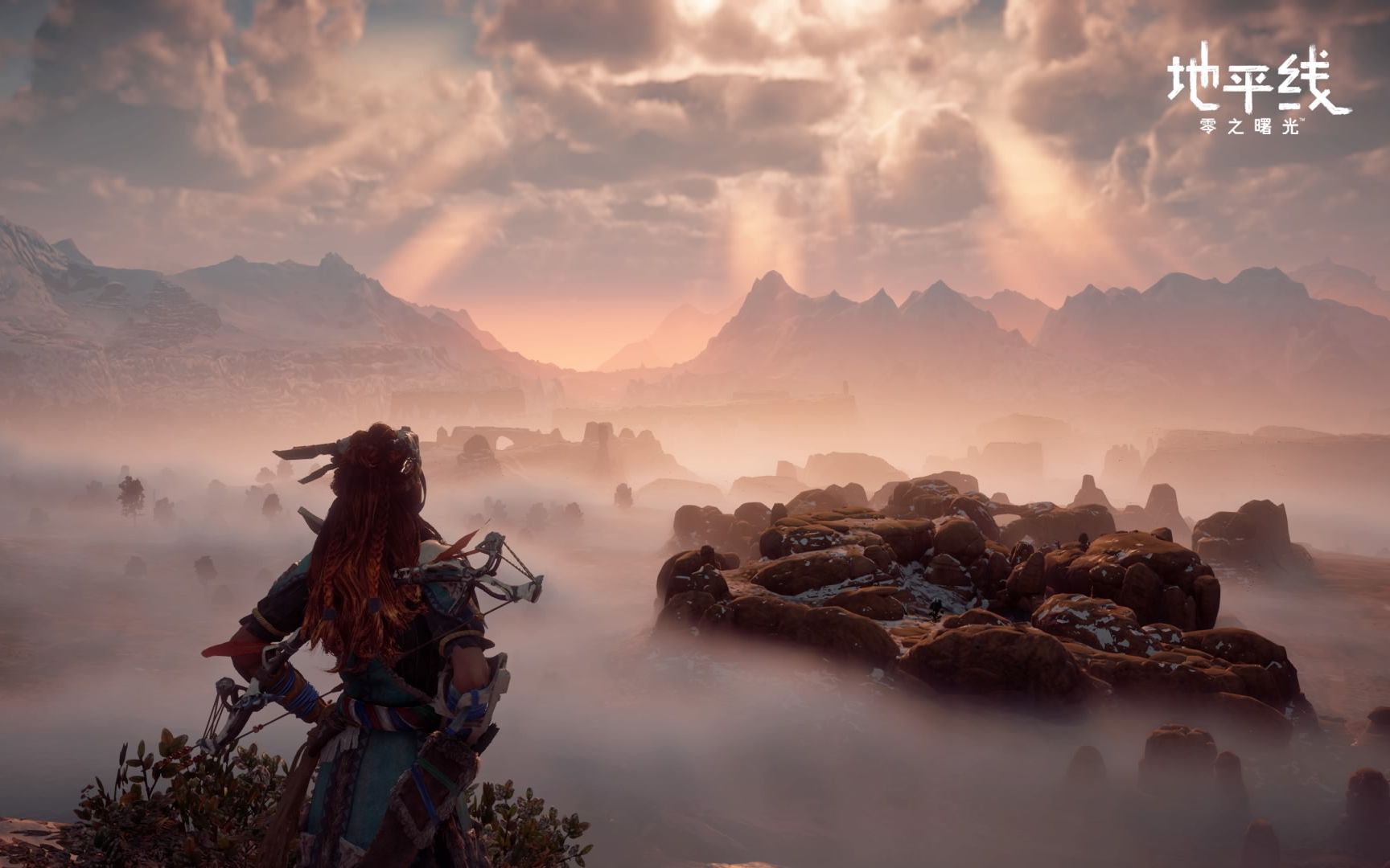 【地平线 零之曙光】利用弱点部位快速击败碎石者