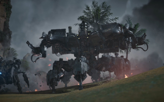 【地平线零之曙光剧情解说第十三期】灭绝之危