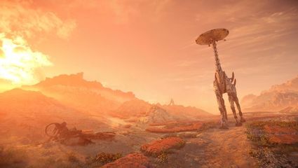 VG《地平线 西之绝境》摄影大赛获奖作品展示