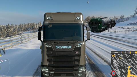 极限竞速,地平线4 这游戏不止有比赛,还可以进行类似于欧卡的跑图看风景