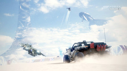 《极限竞速地平线4》 玩家摄影欣赏 4-23