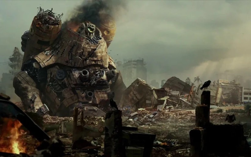 【手游】环太平洋无伤通关 第七弹 地平线勇士vs二级斧头兽