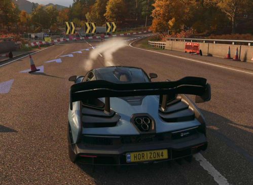 速度有限,改装无限 极限竞速 地平线4 画出你心仪座驾模样