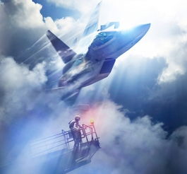 皇牌空战7 突击地平线图片 皇牌空战7 突击地平线截图,壁纸,原画,人设图片 3dm单机