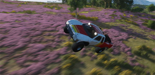 火力全开制霸英伦赛道 极限竞速 地平线4 体验世界顶级豪车