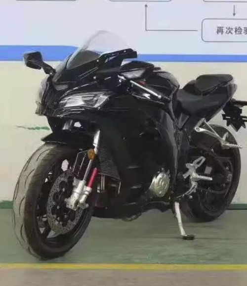 国产大牛 ninja zx 10r 曝光,高端地平线又来了新高度
