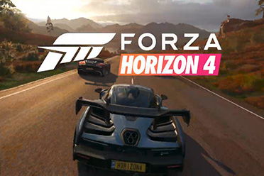 极限竞速 地平线4资讯