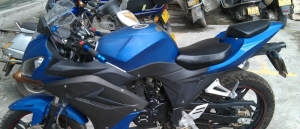 转让地平线250cc一部,欲购从速,非诚勿扰