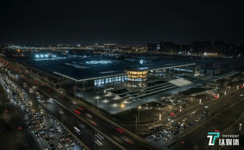 高合居然把工厂开进城市中心,还成了旅游景区