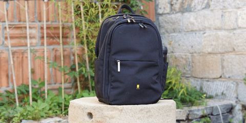 3层26袋收纳、精致舒适:地平线8号 Atlas X 全功能电脑背包试用