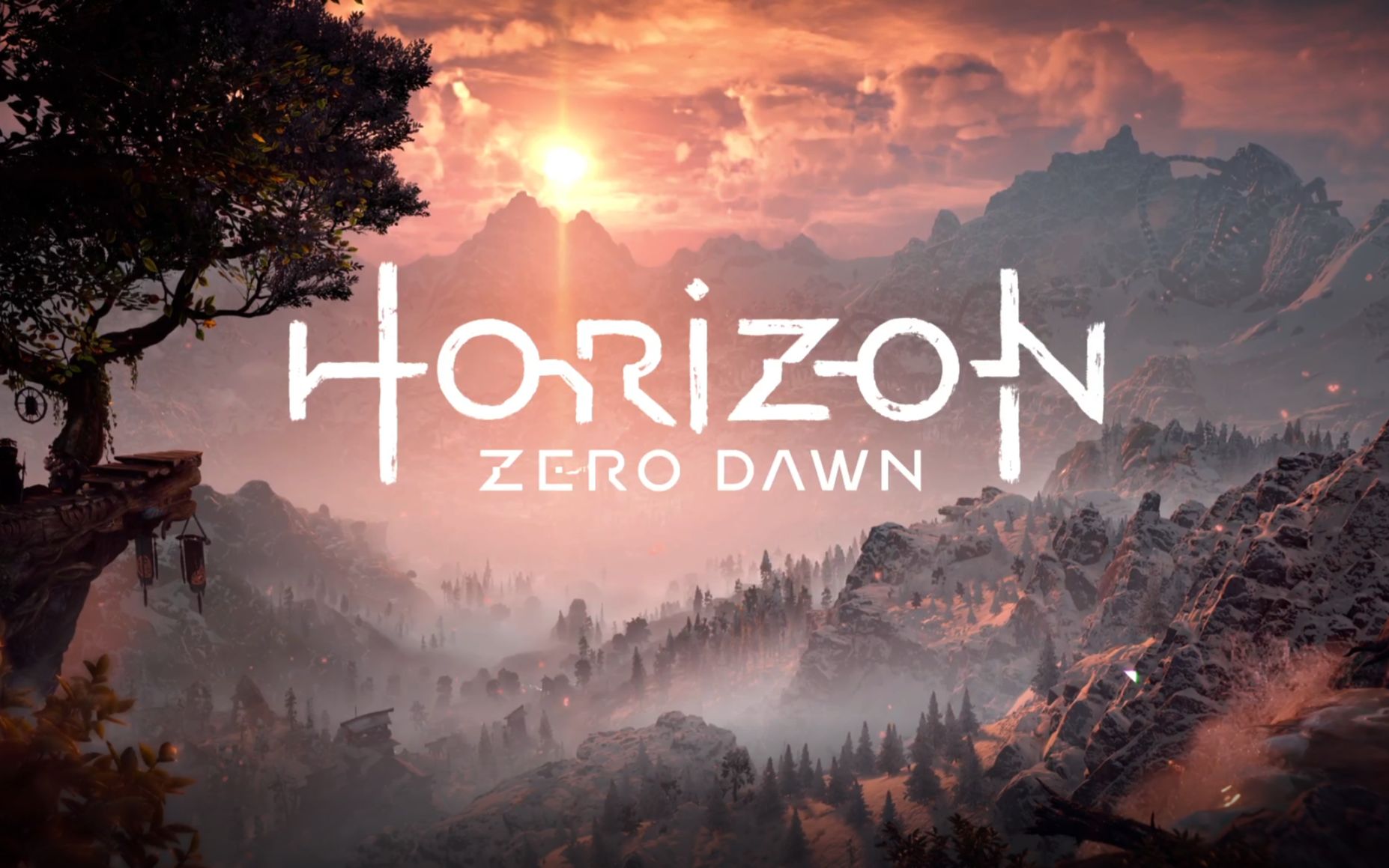 《地平线:零之曙光》 PS5版游戏流程(更新中)