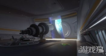 守望先锋新地图地平线月球基地攻防简述