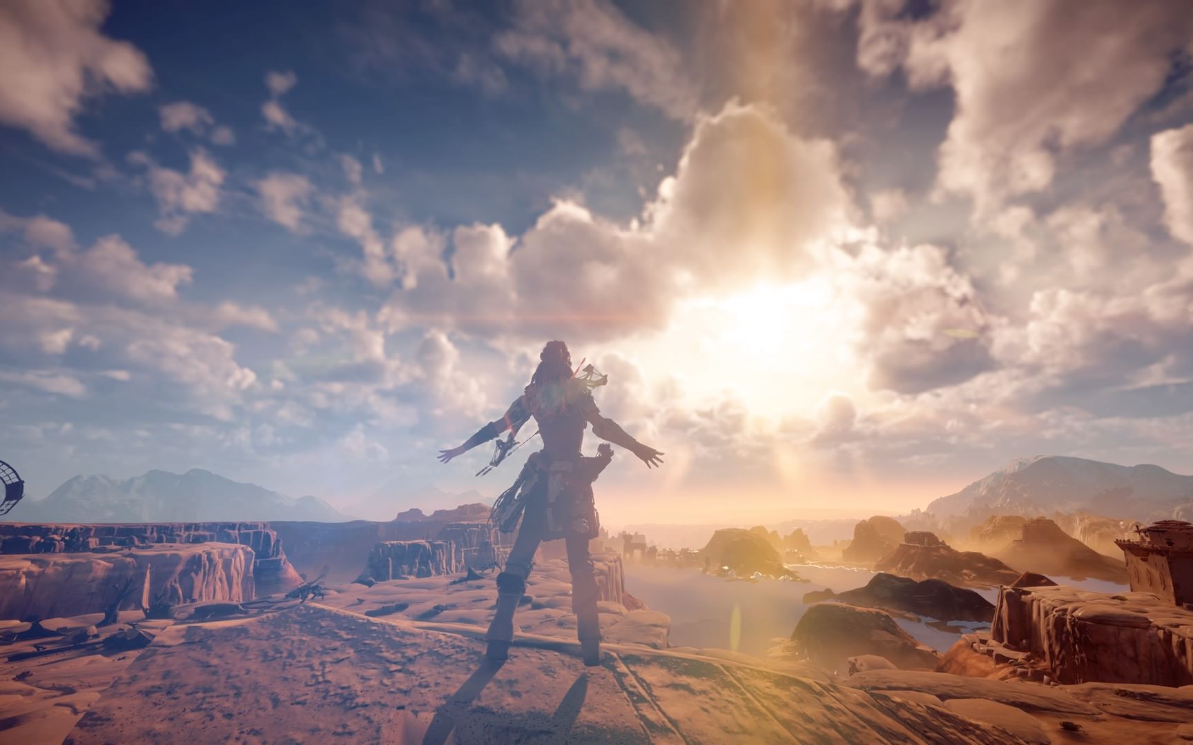 地平线黎明时分：最终子午城防卫战的史诗对决