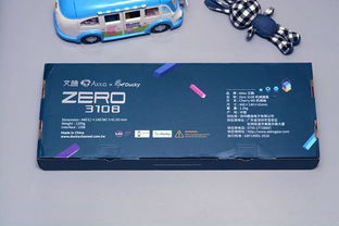 AKKO Ducky 3108SP 地平线键盘开箱体验 正刻、侧刻与无刻，你更偏爱哪种？