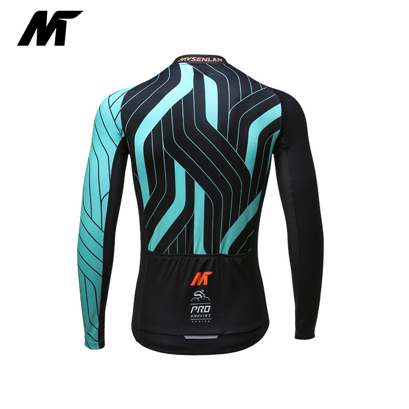 MYSENLAN迈森兰春夏骑行套装 专业舒适的运动伴侣