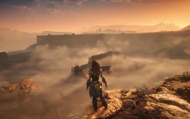 《地平线 零点黎明》宣传片解析 一个由机器与荒野构筑的壮丽世界