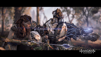 《地平线 零之黎明》个人摄影集第三季Part2——地平线